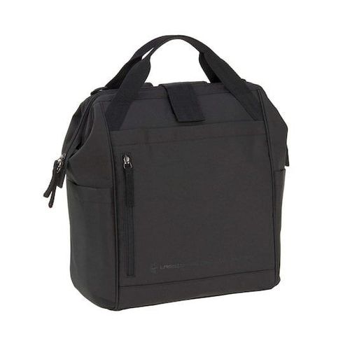 Sac À Dos À Langer Goldie Up Noir De Lässig
