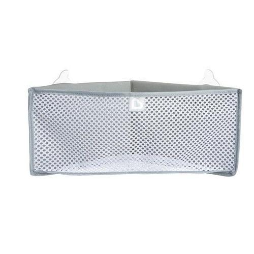 Filet De Rangement D'angle Pour Jouets De Bain Gris De Munchkin