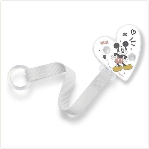 Attache-Sucette Mickey De Nuk