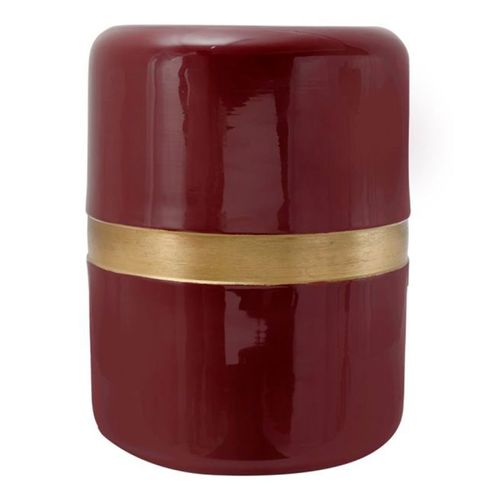 Table D'appoint Design "Lolan" 47cm Prune
