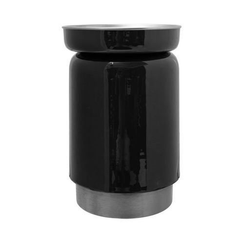 Table D'appoint Design "Clays" 46cm Anthracite