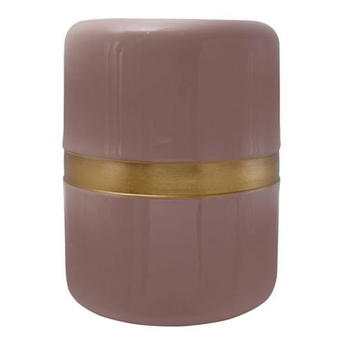 Table D'appoint Design "Lolan" 47cm Vieux Rose