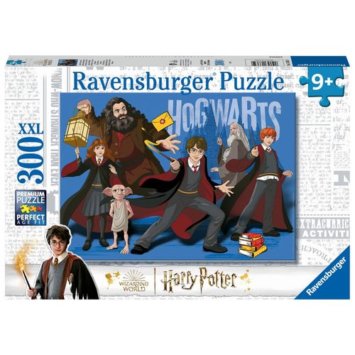 Puzzle 300 P Xxl - Harry Potter À L'école De Magie De Poudlard