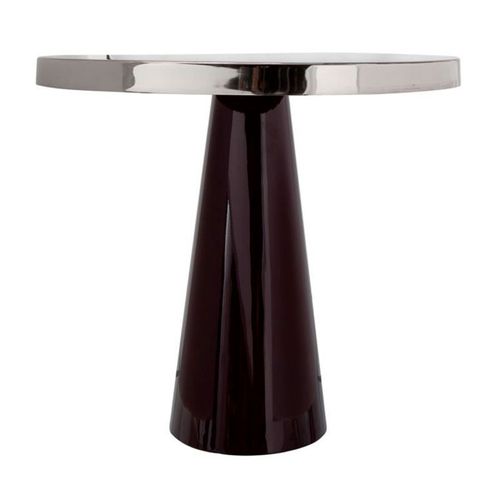 Table D'appoint Design "Magoga" 51cm Violet