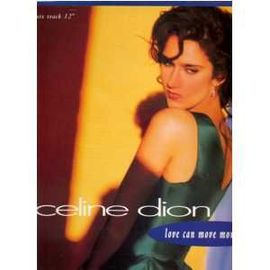 Love Can Move Mountains 6 Track 12"