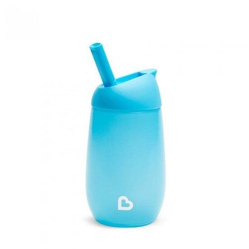 Tasse À Paille Simple Clean Bleu 296 Ml De Munchkin