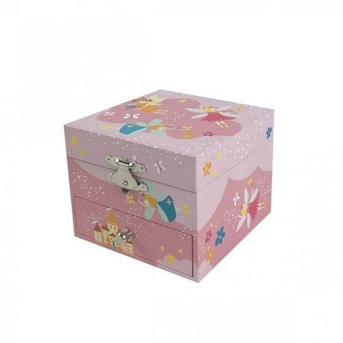 Coffret Musique Princesse De Trousselier
