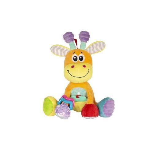 Grande Peluche D'activités Girafe De Playgro