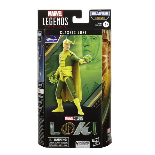 Marvel Classic Marvel Legends Classic Loki