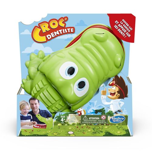Spider-Man 3 Movie Croc' Dentiste