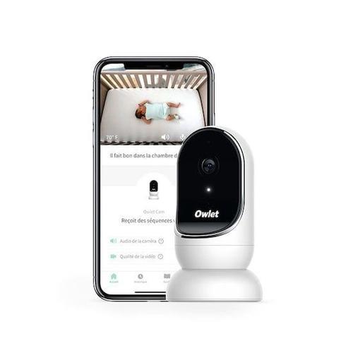 Babyphone Smart Cam De Owlet