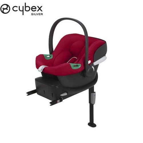 Siège Auto Aton B2 I-Size + Base One Dynamic Red De Cybex