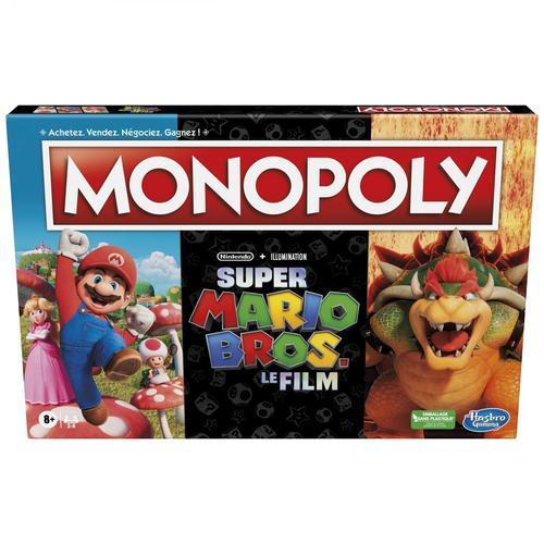 Monopoly : Éditon Film Super Mario Bros.