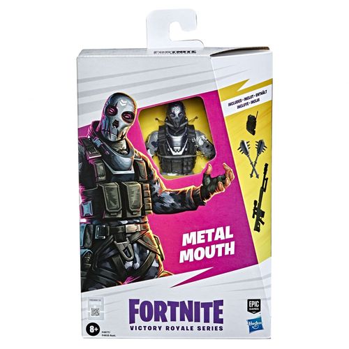 Batman Hasbro Fortnite Victory Royale Series Gueule De Métal