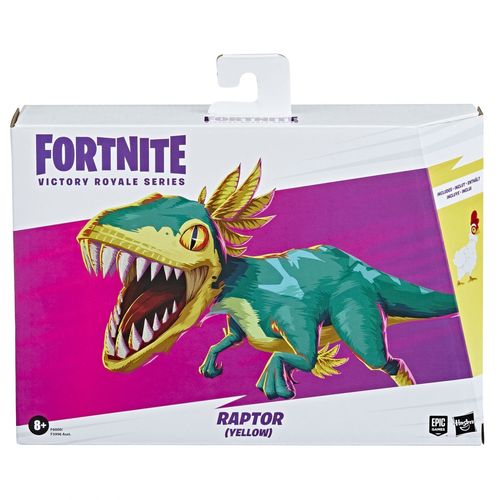 Batman Hasbro Fortnite Victory Royale Series Raptor (Jaune)