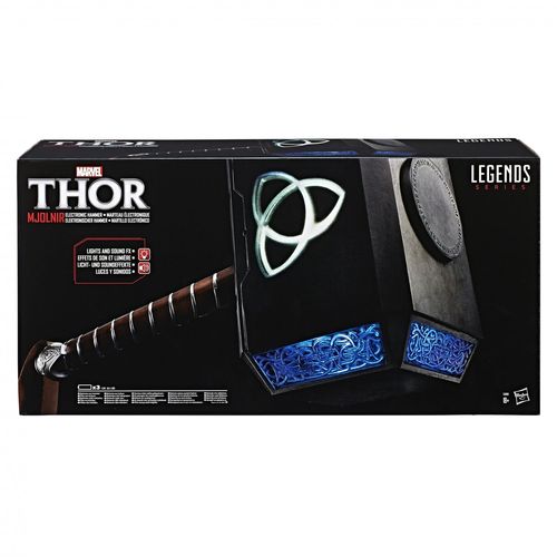 Avengers Movie Avn Legends Marteau Thor