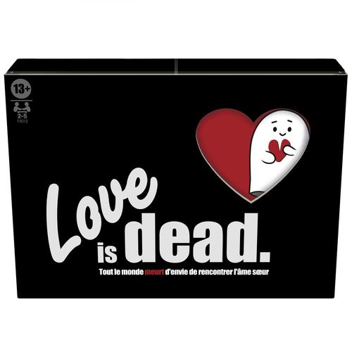 Jeu Love Is Dead