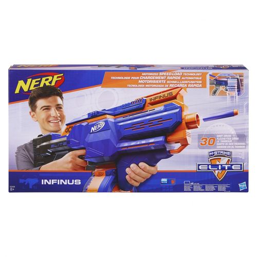 Nerf Action Ner Infinus