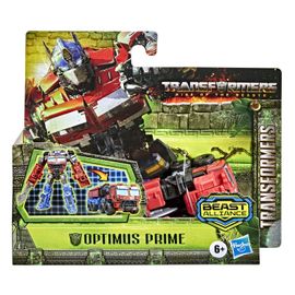 Hasbro Transformers: Rise Of The Beasts Beast Alliance Battle Changers Optimus Prime