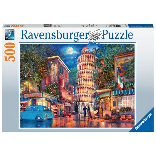Puzzle Puzzle 500 P - Une Nuit À Pise