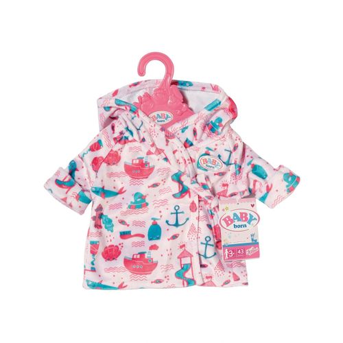 Baby Born Bath Peignoir 43cm