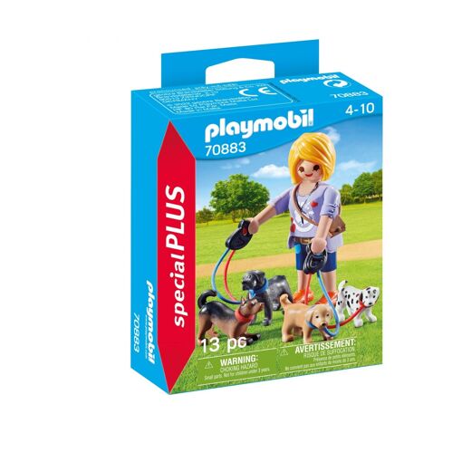 Playmobil 70883 - Educatrice De Chiens - 2