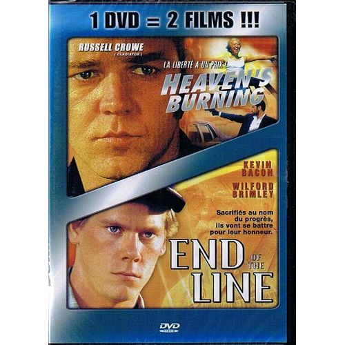 Heaven's Burning - End Of The Line