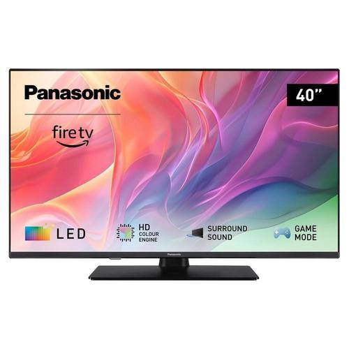 Panasonic TV-40S55A 40" (102 cm) Téléviseur LED, Wi-Fi, Smart TV