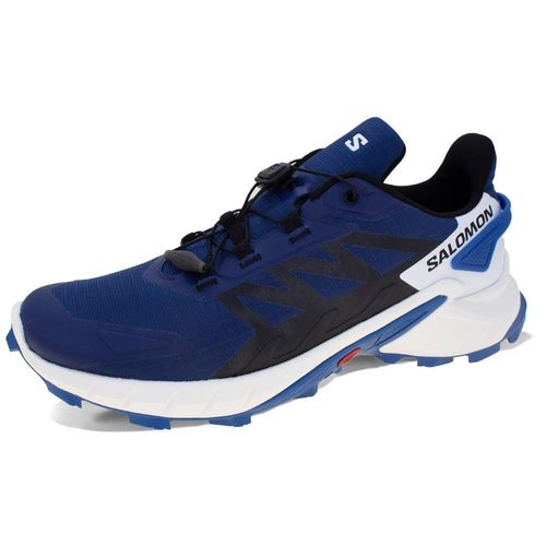 Chaussures Supercross 4 473157 Bleu