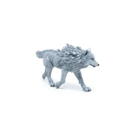 Medieval Et Fantastiques Loup Des Glaces