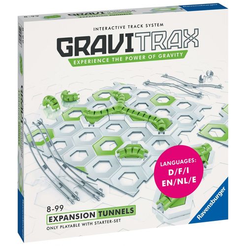Gravitrax Set D'extension Tunnels