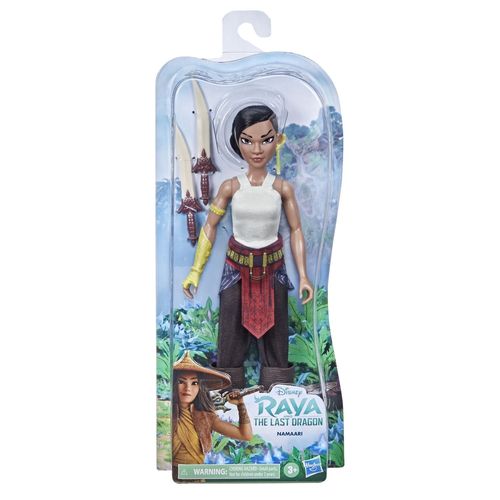 Disney Princess Raya - Asst Poupées Mannequins Raya Et Sisu