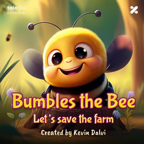 Bumbles The Bee: Let's Save The Farm