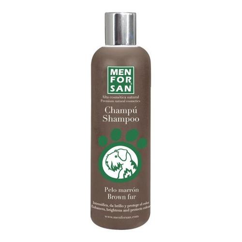 Shampooing Men For San Chien Cheveux Marrons Floral (300 Ml)