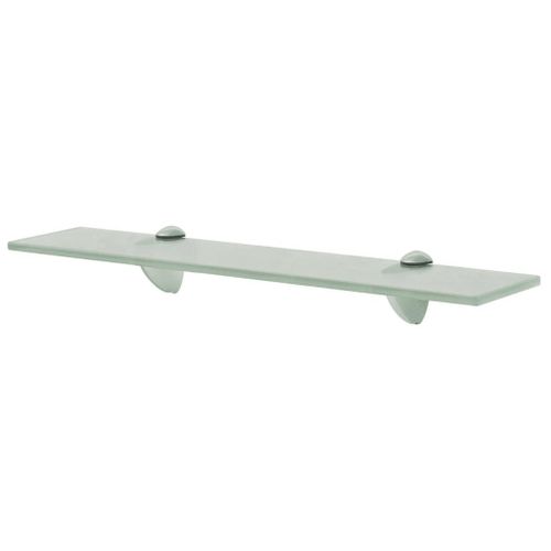 Prolenta Premium - Étagère Murale Verre 50 X 20 Cm 8 Mm