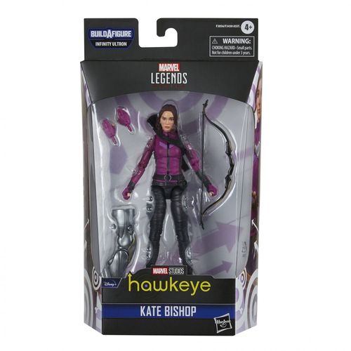 Avengers Movie Marvel Legends Disney+ Kate Bishop