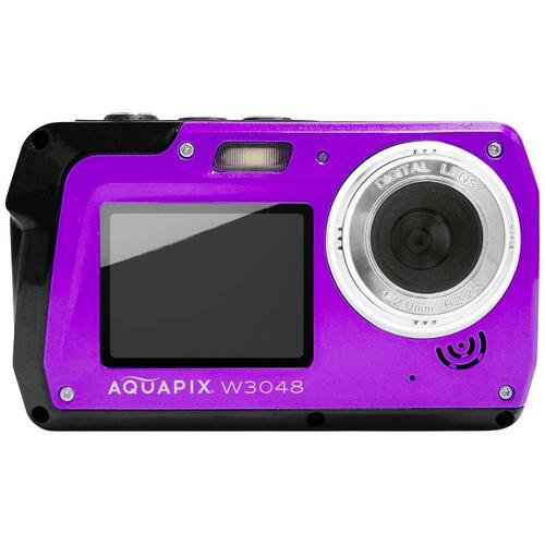 Easypix Aquapix W3048-v Violet Edge 10074