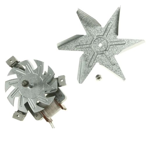 Moteur ventilateur 24W - Four, cuisinière (300180380 BEKO)