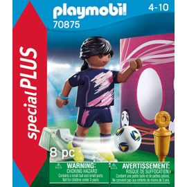Playmobil 70875 - Joueuse De Football