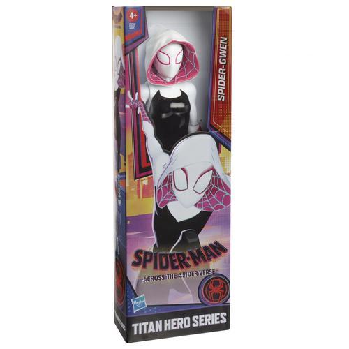 Figurine Titan Hero Spideman 30 cm Hasbro – Dès 4 ans et plus