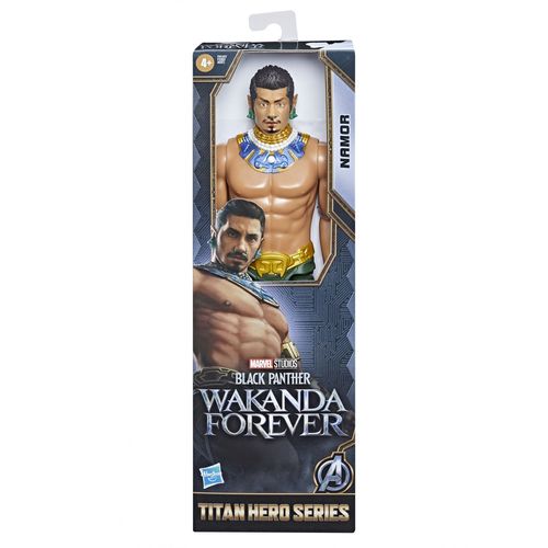 Batman Marvel Black Panther : Wakanda Forever Figurine Namor Titan