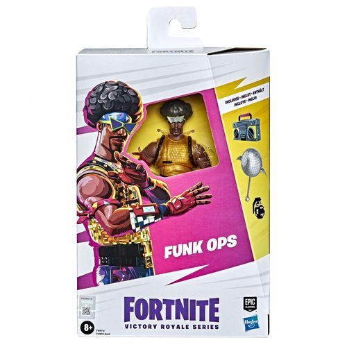 Batman Hasbro Fortnite Victory Royale Series Soldat Funky