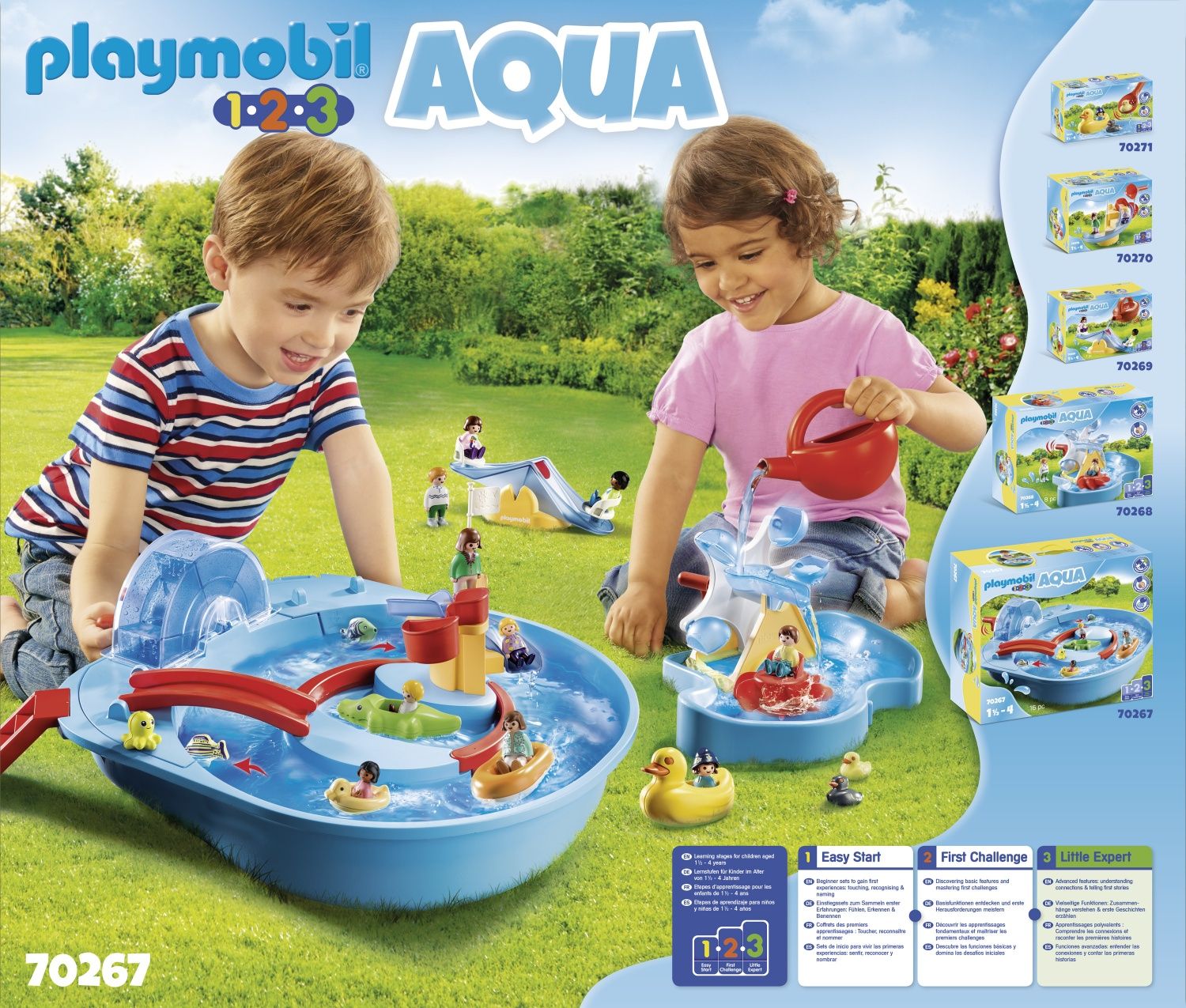 Playmobil 70267 - Parc Aquatique - 2