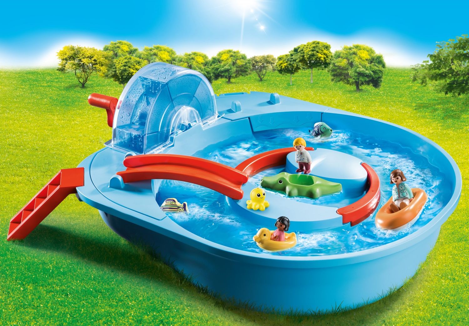 Playmobil 70267 - Parc Aquatique - 3