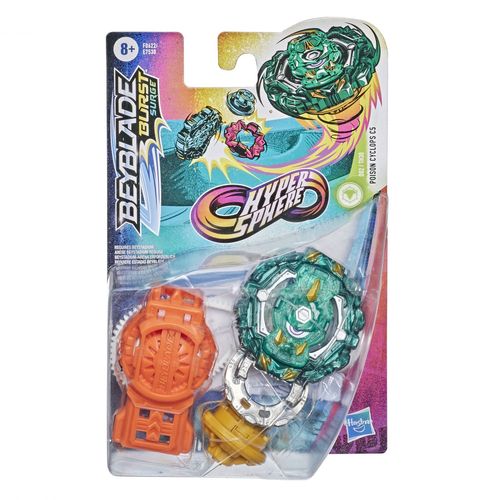 Beyblade Burst Rise, Starter Pack Hypersphere Poison Cyclops C5