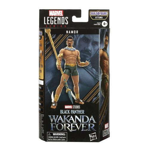 Marvel Legends Series Namor