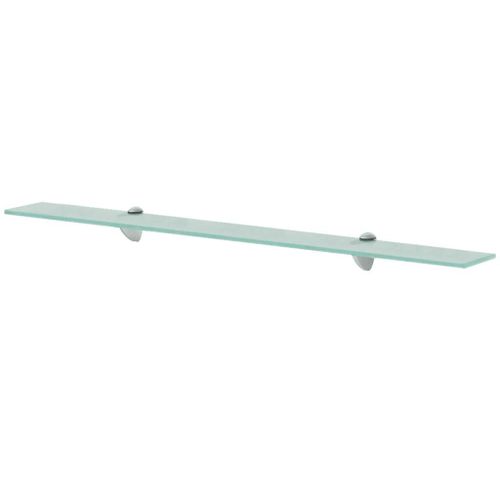 Prolenta Premium - Étagère Murale En Verre 90x20 Cm 8 Mm