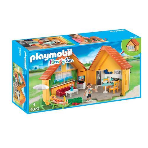 Playmobil 6020 - Maison De Vacances