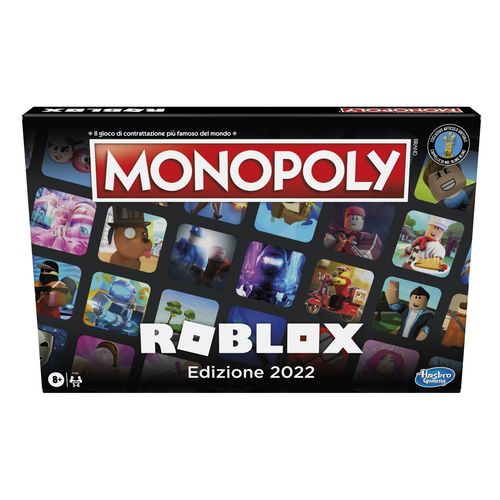 Monopoly : Édition Roblox 2022