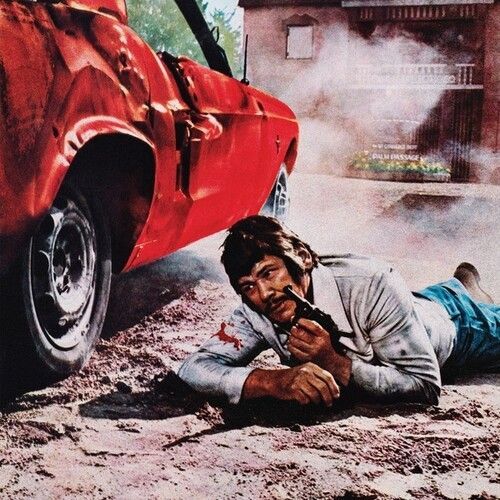 Ennio Morricone - Citta Violenta [Vinyl Lp] Colored Vinyl